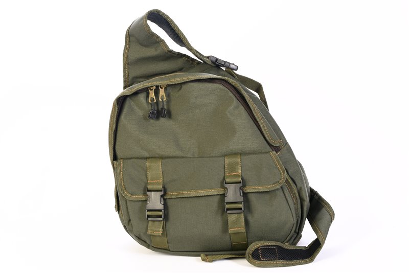 Buffetteria Spadoni Zaino monospalla in Cordura Dupont