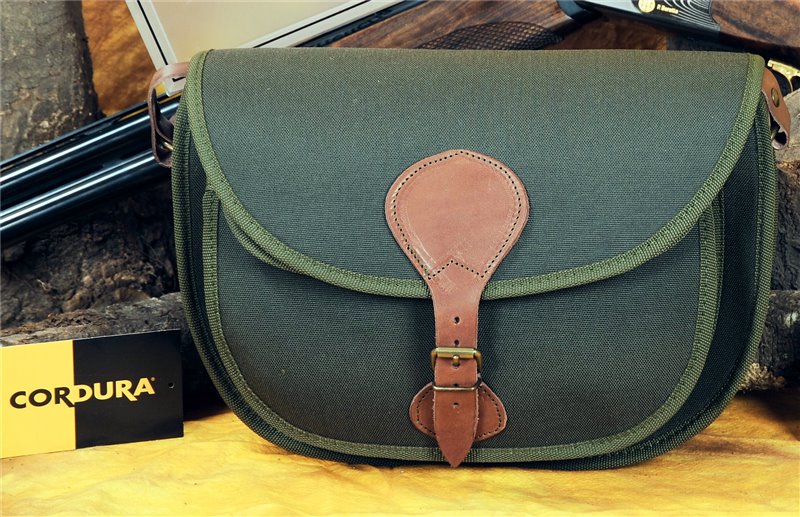 Buffetteria Spadoni borsa Genovese in cordura porta cartucce