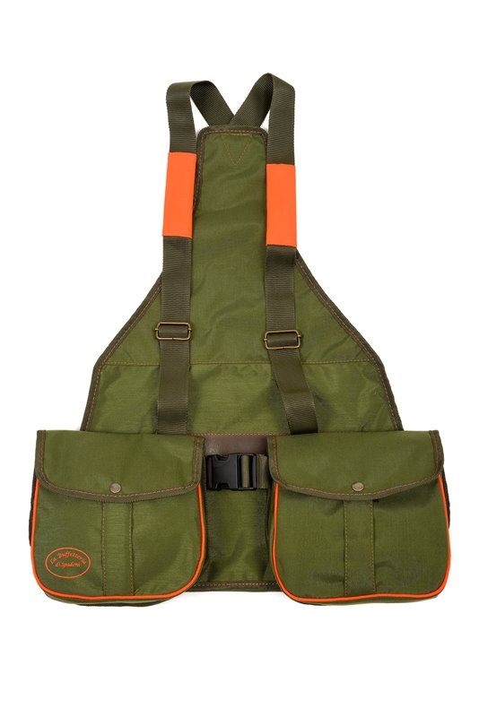 Art. 330 Trisacca in Cordura Dupont Buffetteria Spadoni