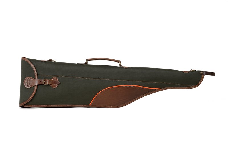 Art. 335 Fodero in Cordura per doppietta e sovrapposto smontato. Buffetteria Spadoni