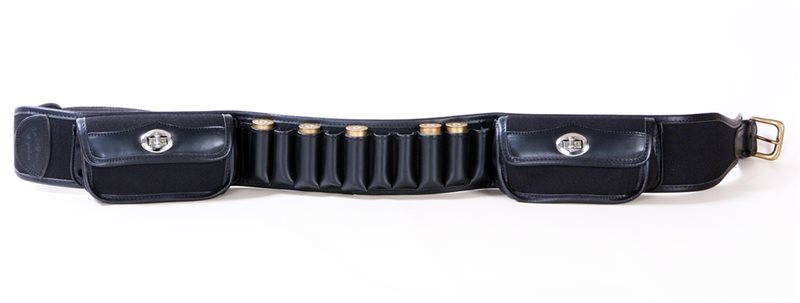 Cartuccera in Cordura Black Buffetteria Spadoni