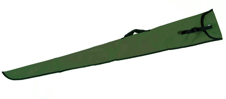 Fodero porta fucile in Cordura tascabile verde Buffetteria Spadoni