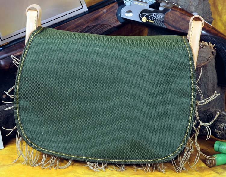 Borsa Carniere con rete in Canvas Buffetteria Spadoni