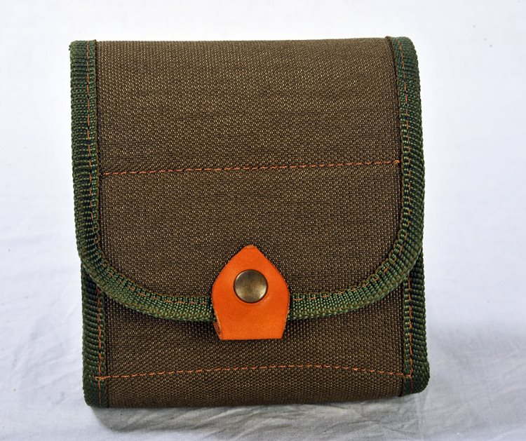 Giberna Tattica Molle Per Munizioni 12GA - Porta Proiettili Ricaricabile (Capienza 10 Colpi) - Accessorio Caccia E Soft Air (5 Colori)
