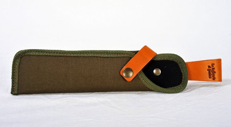 Porta otturatore per carabina in Cordura Buffetteria Spadoni